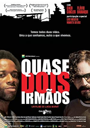 Quase Dois Irmãos (2004) with English Subtitles on DVD on DVD